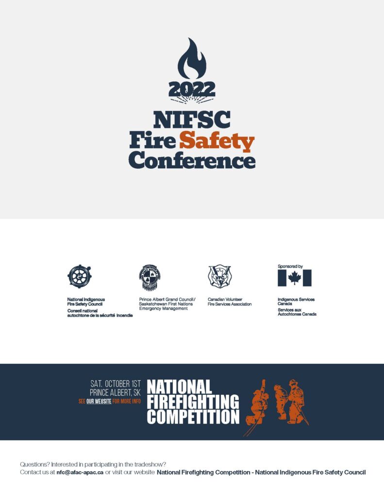 2022 Fire Safety Conference and National Firefighting Competition